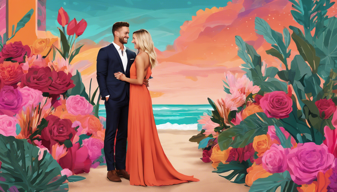 From Premiere to Proposal: The Journey of Zach Shallcross and Kaity Biggar on 'The Bachelor' Season 27
