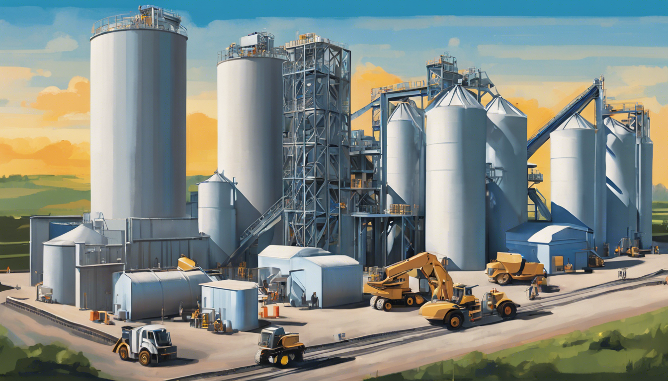 Heidelberg Materials Expands U.S. Footprint with $600 Million Acquisition of Giant Cement Holding