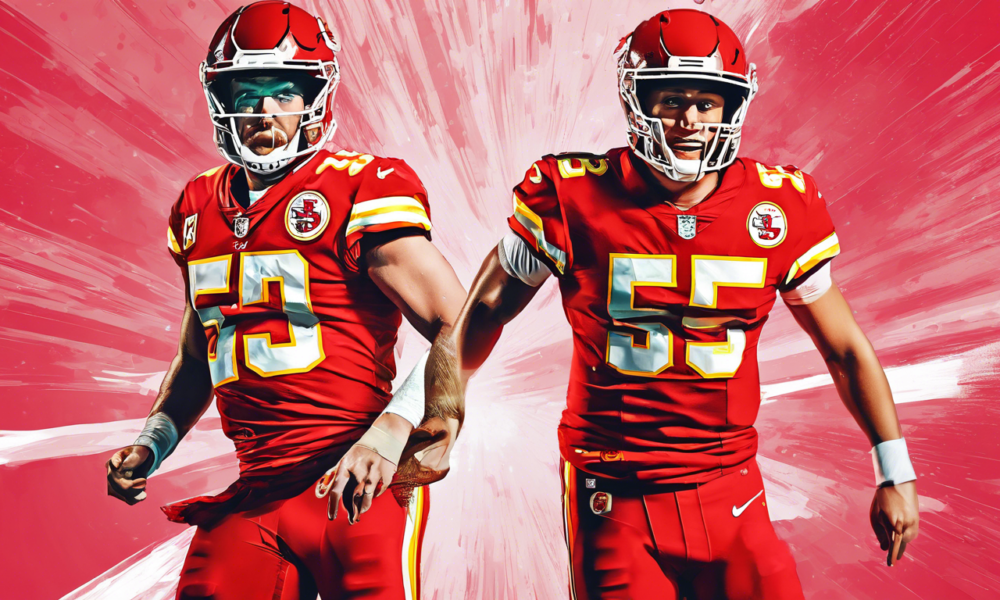 High-Profile NFL Players Travis Kelce and Patrick Mahomes Targeted in String of Burglaries: What You Need to Know