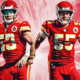 High-Profile NFL Players Travis Kelce and Patrick Mahomes Targeted in String of Burglaries: What You Need to Know