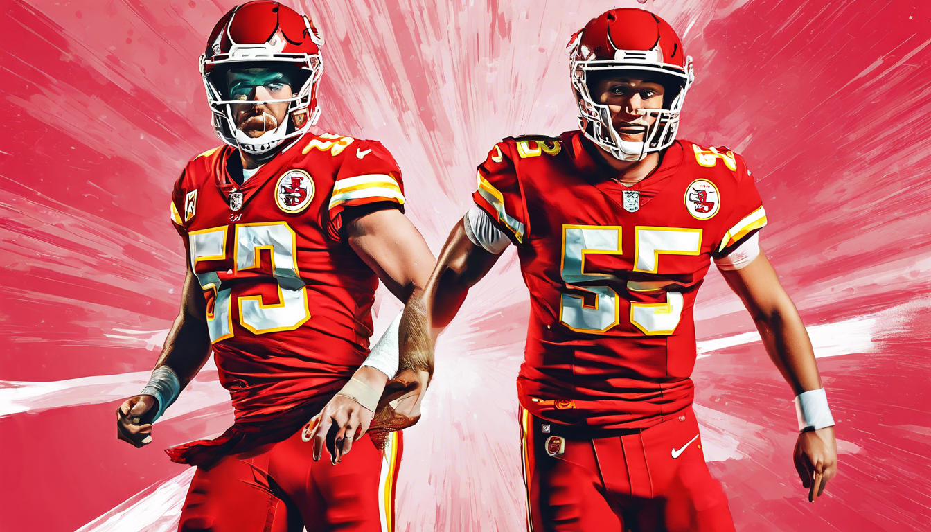 High-Profile NFL Players Travis Kelce and Patrick Mahomes Targeted in String of Burglaries: What You Need to Know