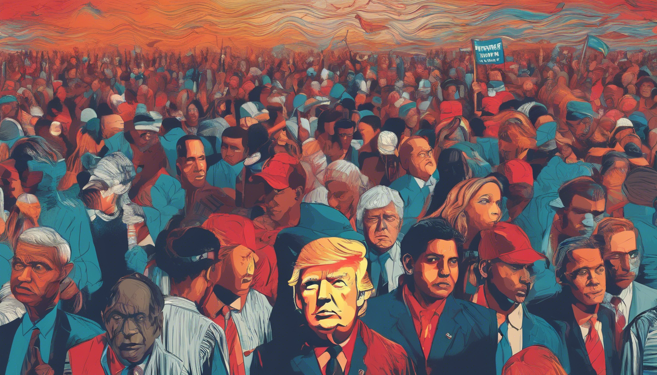 How Trump's Election Changed Migration Plans: Fear and Uncertainty for Aspiring U.S. Immigrants