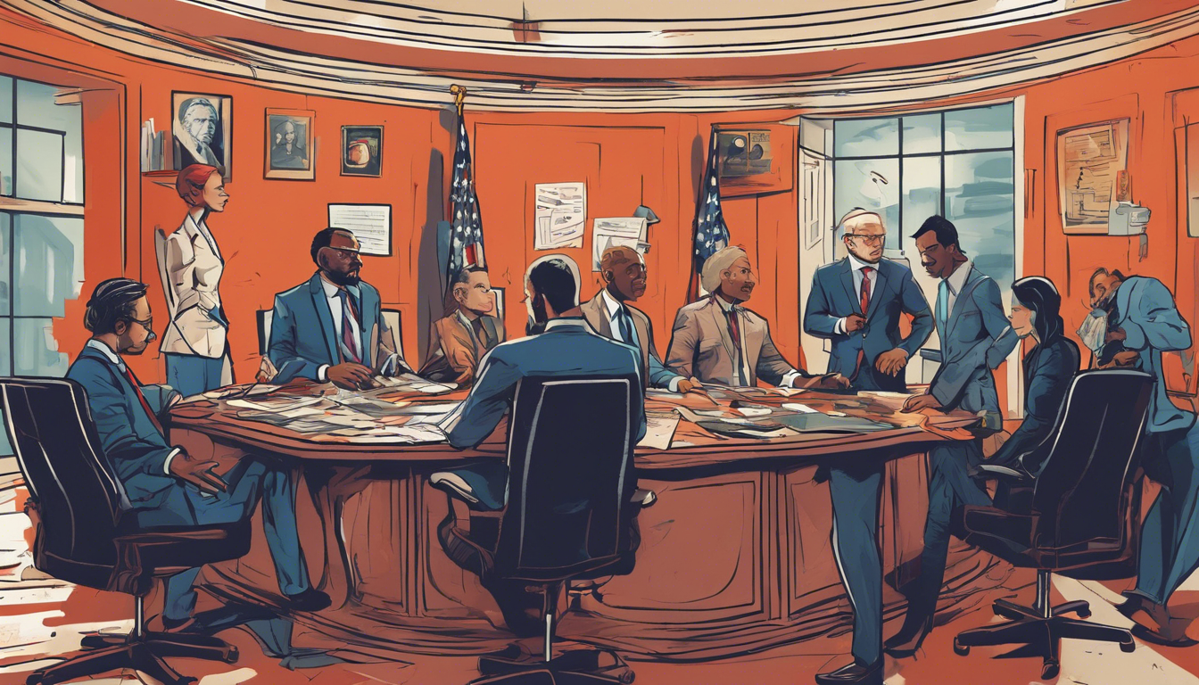 Inside Trump’s Cabinet: The Three Factions Shaping His Controversial Administration