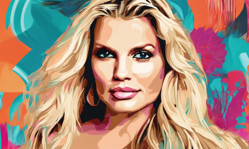 Jessica Simpson Celebrates 7 Years of Sobriety: A Journey of Healing and Self-Love