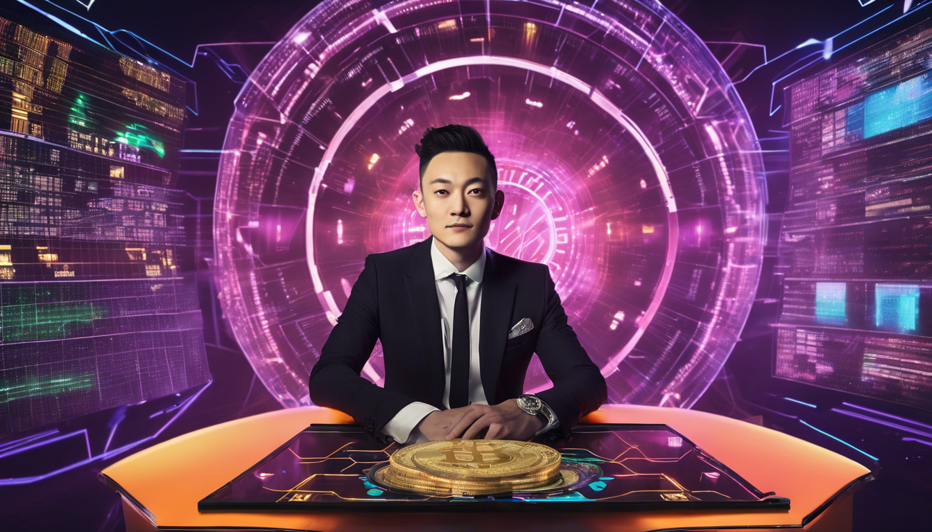 Justin Sun's $30 Million Bet: Transforming Donald Trump's Crypto Venture into a Financial Powerhouse