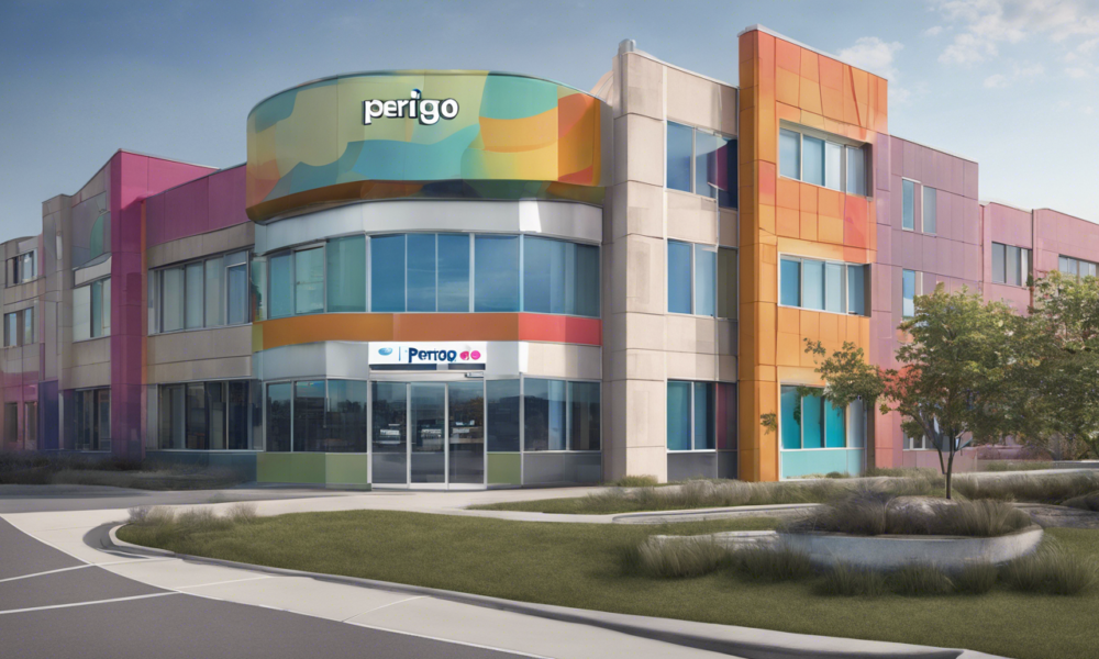 Perrigo Q3 Results: Mixed Sales Decline Offset by Strong Income Growth and EPS Surge