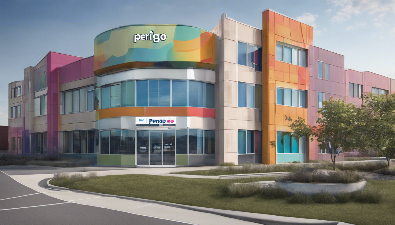 Perrigo Q3 Results: Mixed Sales Decline Offset by Strong Income Growth and EPS Surge