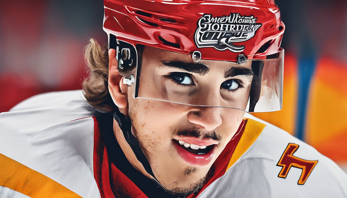 Remembering Johnny Gaudreau: Meredith Gaudreau Celebrates His Legacy Through Heartfelt Photos