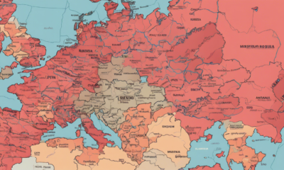 Russia Cuts Gas Supply to Austria Amid Payment Dispute: What It Means for Europe and Energy Prices