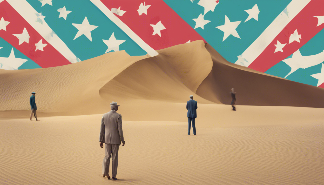 Shifting Sands: How 2024 Elections Are Reshaping Attitudes Towards Identity Politics