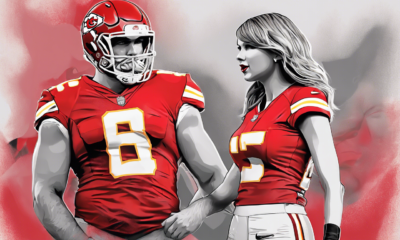 Taylor Swift's Heartwarming Hug with Jason Kelce Highlights Family Bonds at Chiefs vs. Buccaneers Game