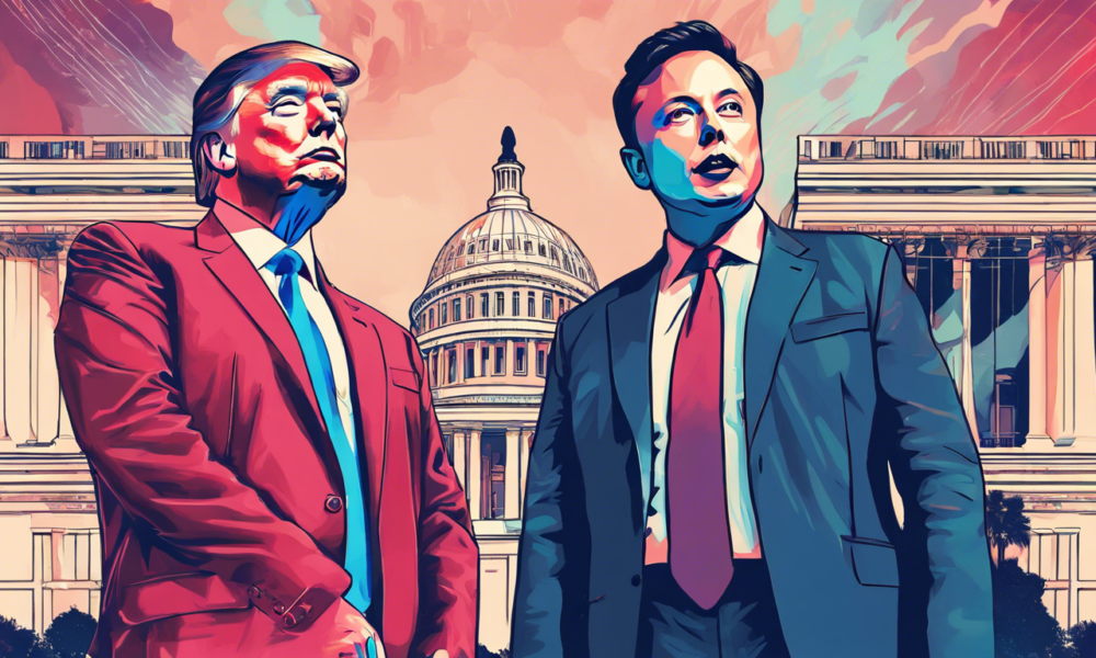 Trump Appoints Elon Musk and Vivek Ramaswamy to Revolutionize Government: What We Know About the New Department of Government Efficiency