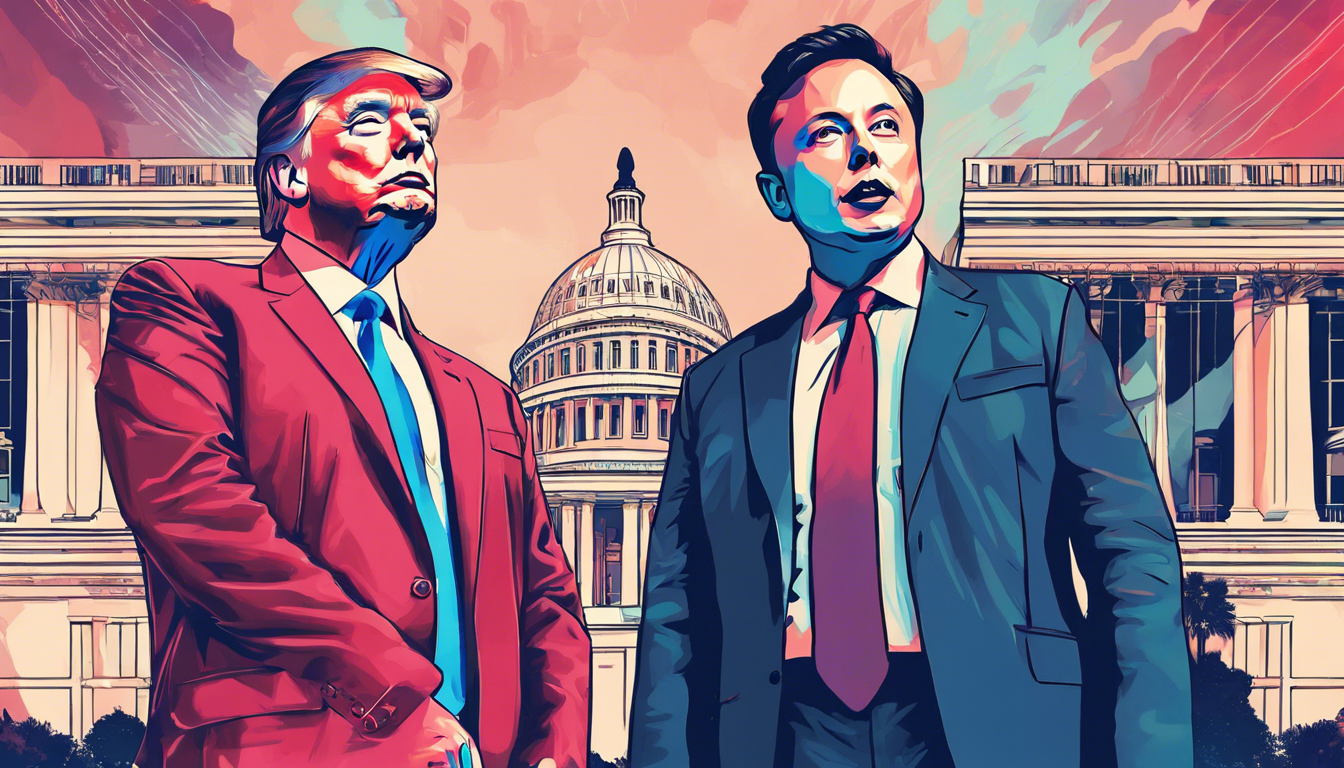 Trump Appoints Elon Musk and Vivek Ramaswamy to Revolutionize Government: What We Know About the New Department of Government Efficiency