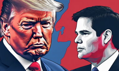 Trump Taps Marco Rubio for Secretary of State: A Bold Move for Tougher Foreign Policy