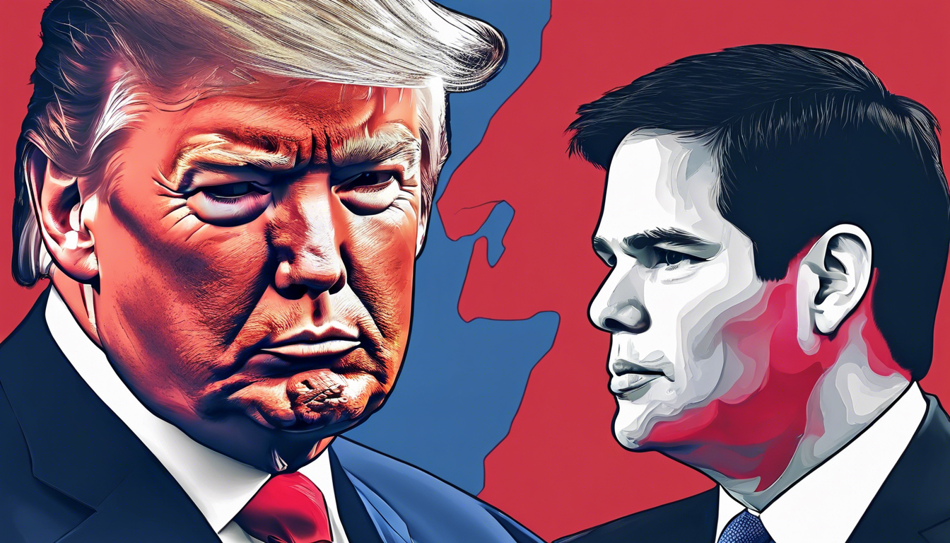 Trump Taps Marco Rubio for Secretary of State: A Bold Move for Tougher Foreign Policy