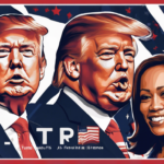 Trump vs. Harris: A Tale of Two Campaign Strategies in the Final Stretch