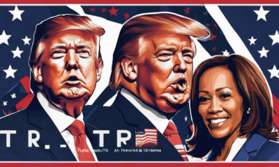 Trump vs. Harris: A Tale of Two Campaign Strategies in the Final Stretch