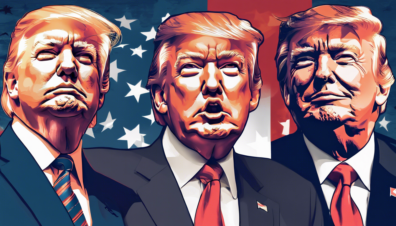 Trump vs. the Deep State: How Key Alliances Could Shape His Comeback Strategy