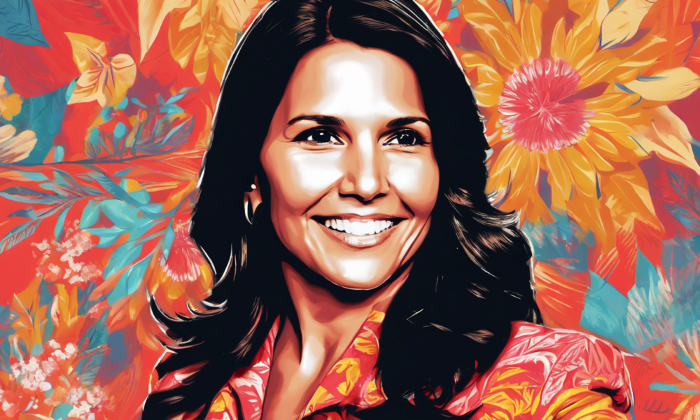 Tulsi Gabbard: The Unlikely Darling of Russian Media and Its Impact on U.S. Politics