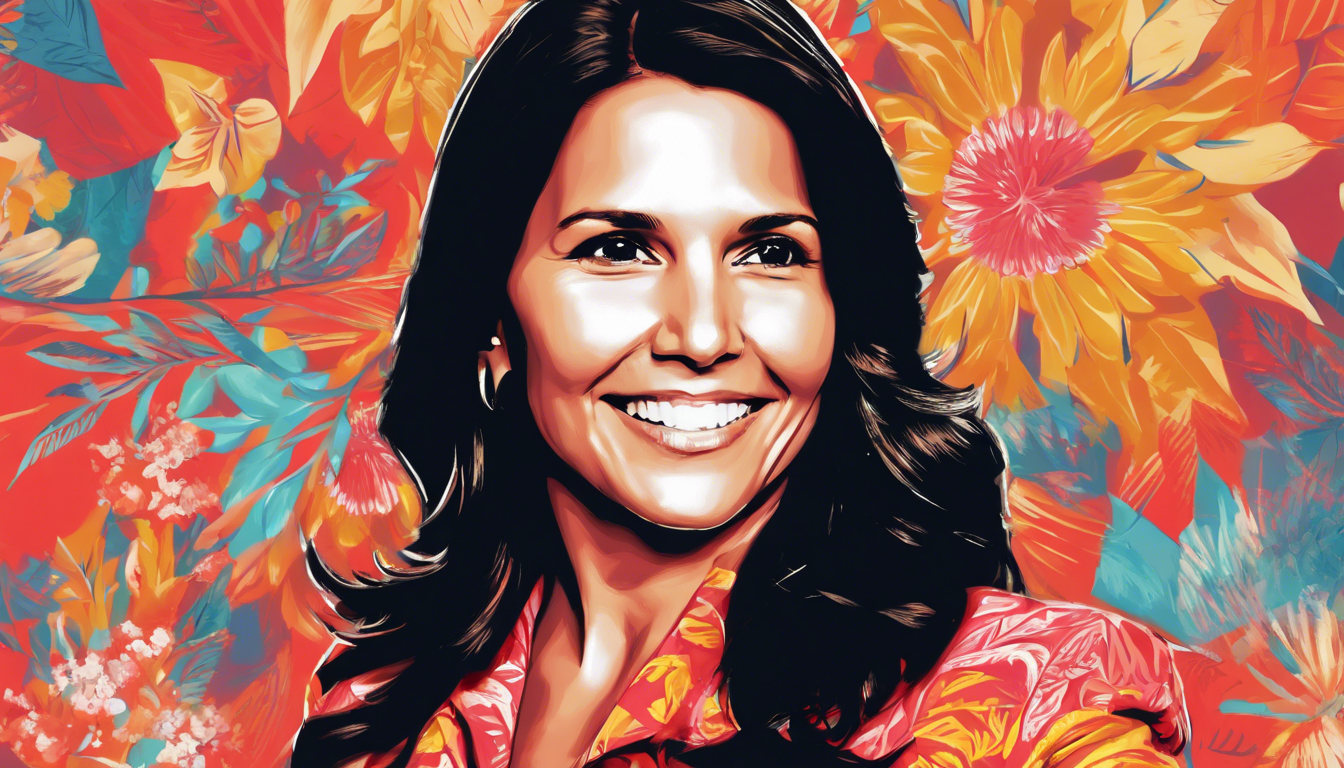 Tulsi Gabbard: The Unlikely Darling of Russian Media and Its Impact on U.S. Politics