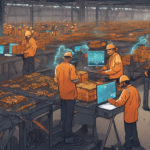 U.S. Customs Delays Antminer ASIC Shipments: Impact on Bitcoin Miners and Regulation Insights