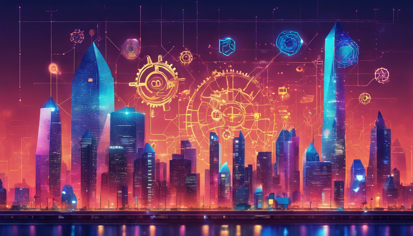 Unlocking Tax Efficiency: The Ultimate Guide to Blockchain Tax Solutions