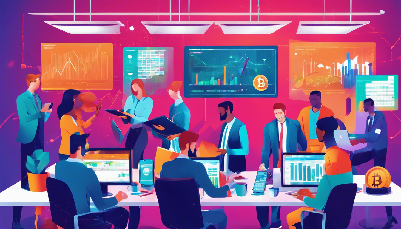 Mastering Cryptocurrency Accounting: Essential Tips for Accurate Financial Management