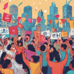 Baek Jae Gil's 'Feliz Navidad' Becomes Viral Protest Anthem Against South Korean President Yoon Suk Yeol