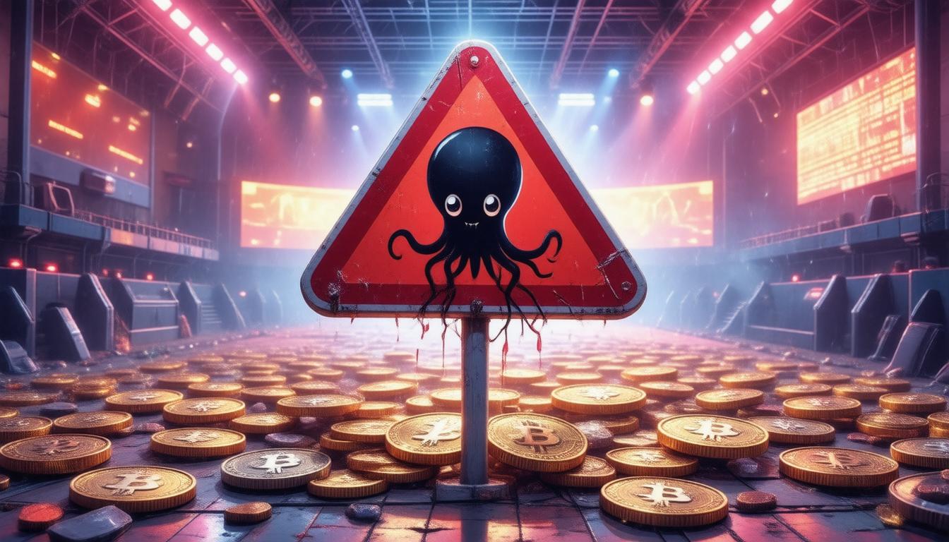 Beware of Squid Game Crypto Tokens: How to Avoid Scams in the Wake of Season 2 Release