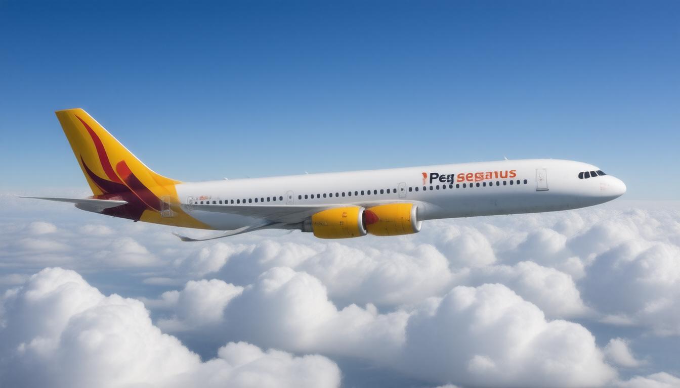 Boeing Triumphs with $5.85 Billion Order from Pegasus Airlines: A Game-Changer for the 737 MAX 10!