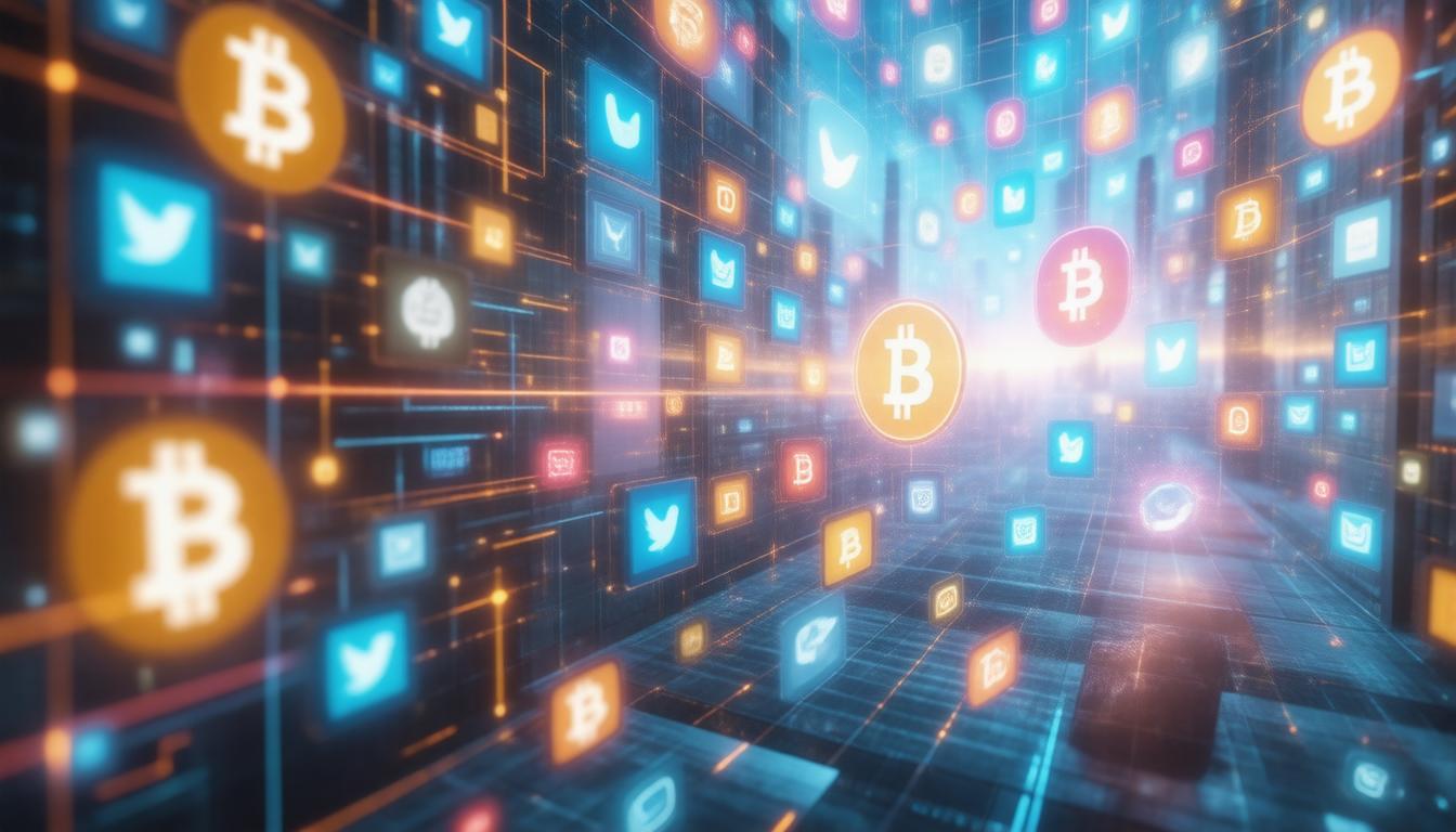 Crypto Chronicles 2024: How Social Media Shaped the Future of Cryptocurrency and Market Trends