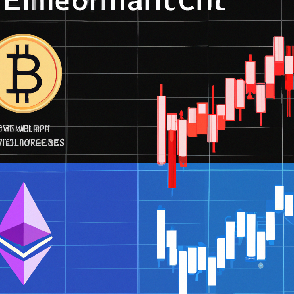 Cryptocurrency Market Update: Bitcoin and Ethereum Lead as Market Faces Bearish Trends with Selective Gains