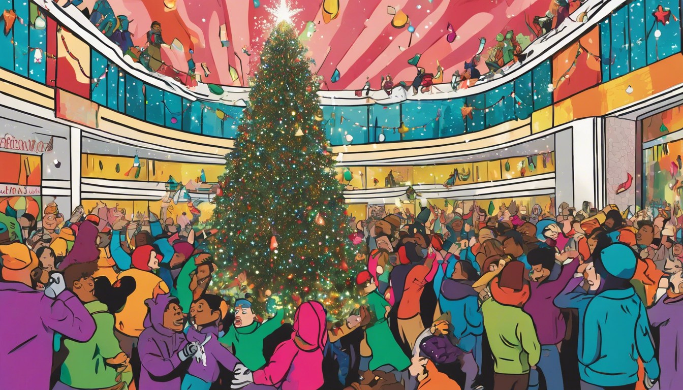 Flavor Flav's Rockefeller Center Christmas Tree Lighting Drama: Ejected from Backstreet Boys' Dressing Room!