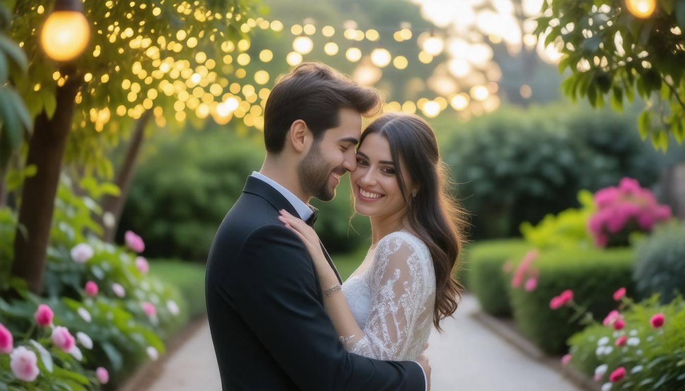 Joey Lawrence Celebrates Love: 'The Luckiest Husband Alive' in Heartfelt Tribute to Samantha Cope