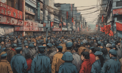 Martial Law in South Korea: Echoes of the Gwangju Uprising and Its Lasting Impact