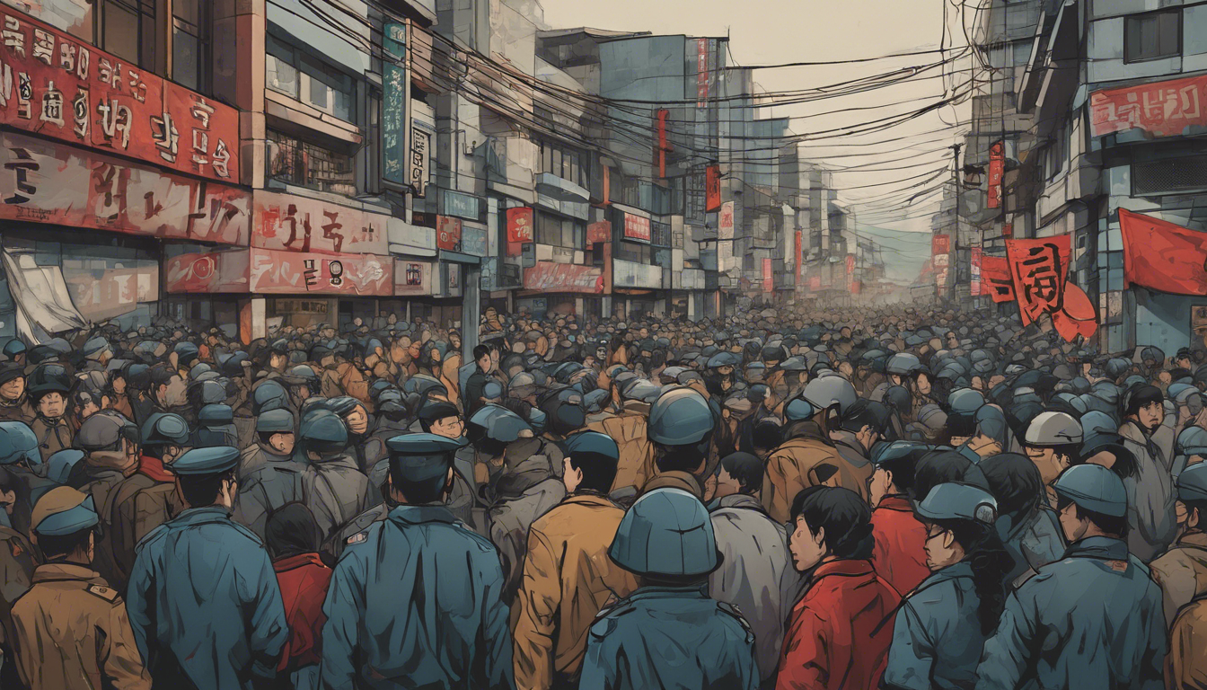Martial Law in South Korea: Echoes of the Gwangju Uprising and Its Lasting Impact