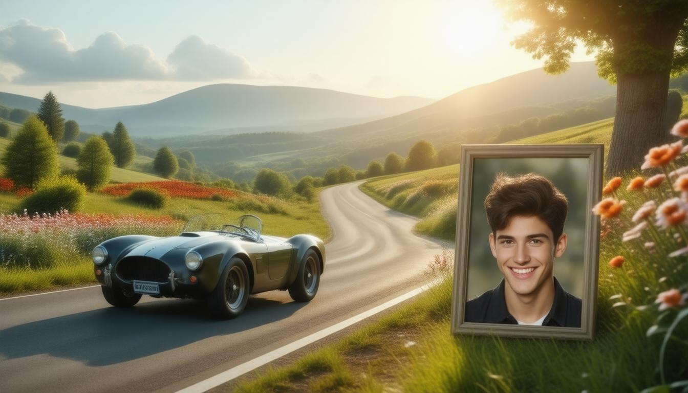 Remembering Christian Oliver: A Heartfelt Tribute to the 'Speed Racer' Star and His Last Journey