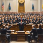 Republican Rebellion: 38 Lawmakers Defy Trump on Spending Deal, Highlighting Party Divisions