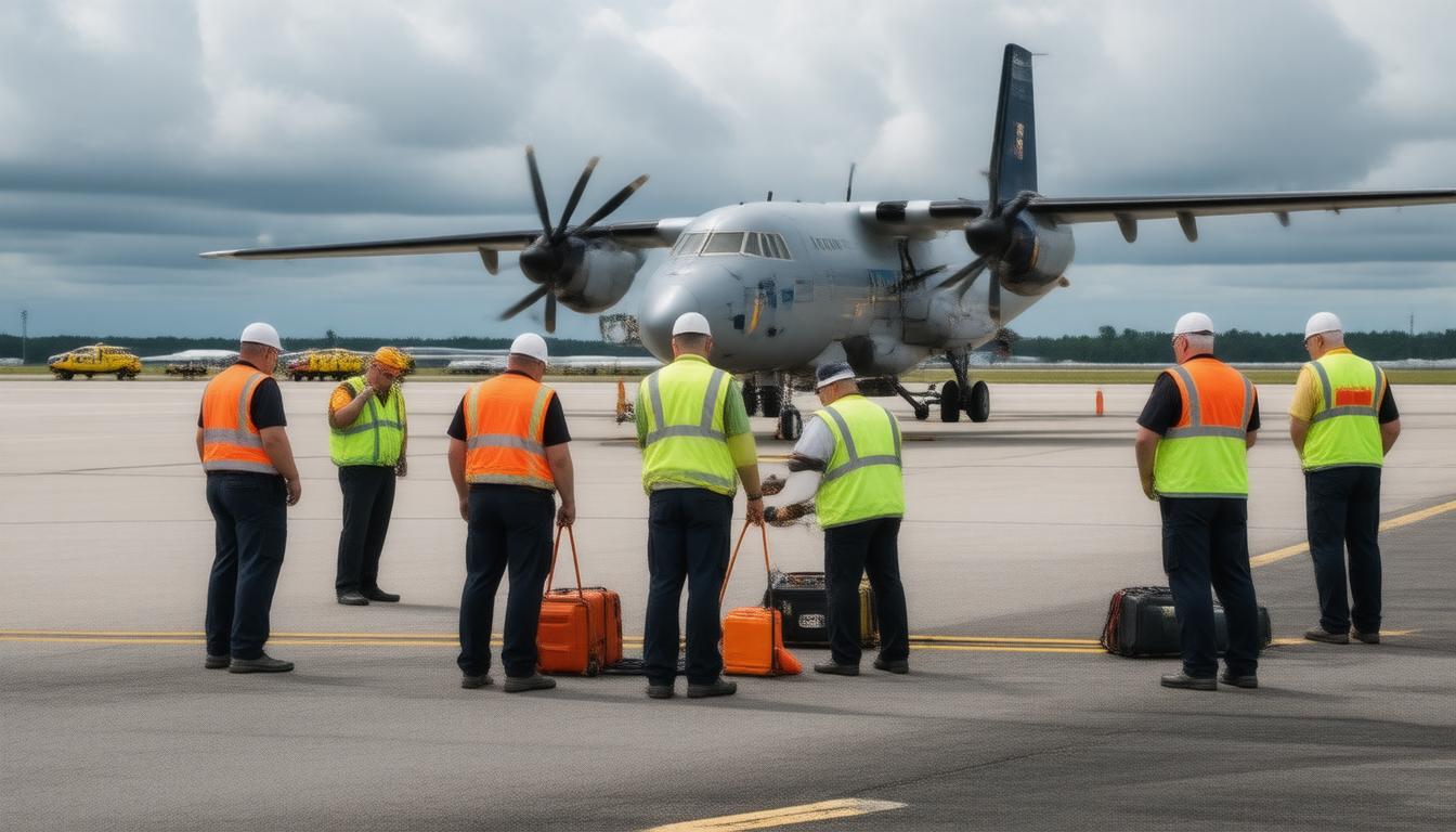 South Korea Launches Emergency Aviation Safety Inspection After Jeju Air Crash: What You Need to Know