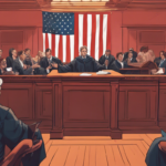 Trump's Legal Battles: Judge Rejects Presidential Immunity Claims in Felony Case!