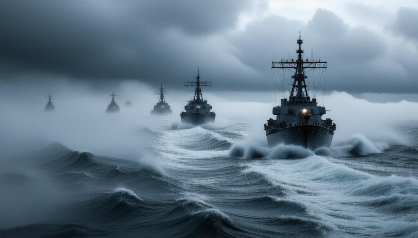 Unveiling Russia's Shadow Fleet: A Dangerous New Chapter in Hybrid Warfare