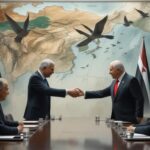 Bipartisan Breakthrough: Biden and Trump Unite for Gaza Cease-Fire Just Before Transition