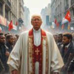 Bishop Budde's Bold Plea to Trump: A Clash of Spiritual Authority in America