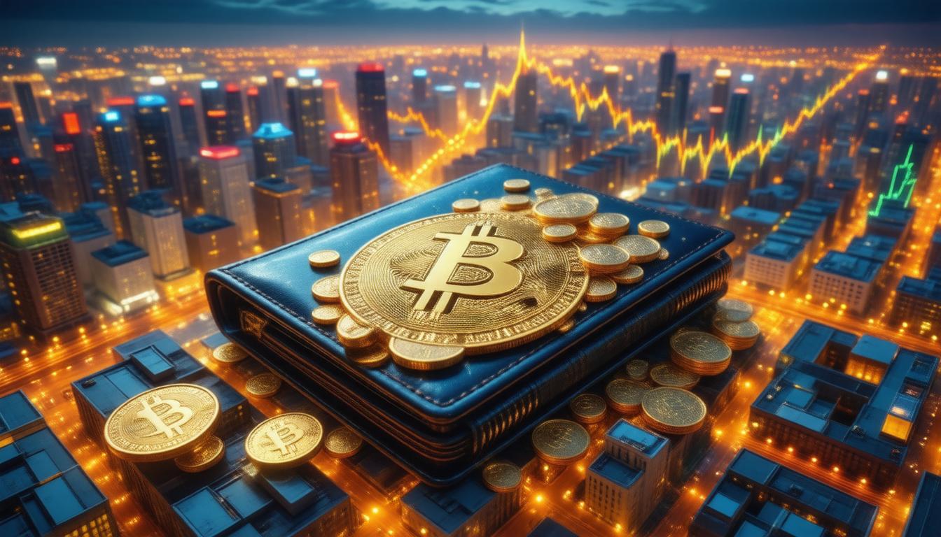 Bitcoin Wallets Surpass 30 Million: A 25% Growth Surge in Just One Year!