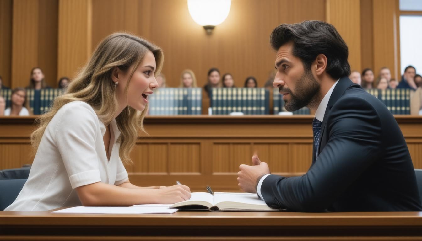 Blake Lively vs. Justin Baldoni: Legal Battles Heat Up Over Controversial Film Adaptation of 'It Ends With Us'