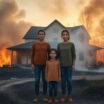 Braving the Blaze: How One Altadena Family Escaped the L.A. Wildfires Against All Odds