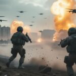 Confronting the New Threat: Understanding Hybrid Warfare Tactics Employed by Russia Against NATO Allies in 2024