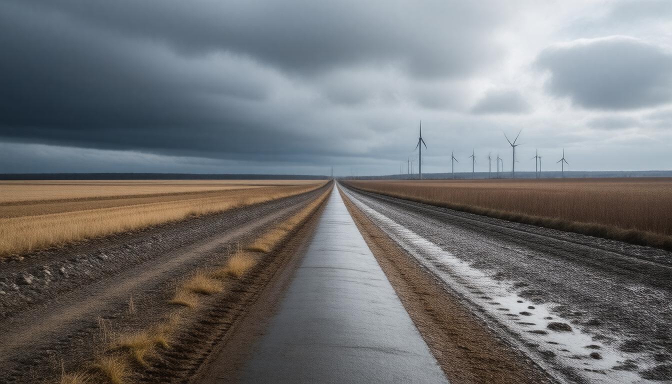 End of an Era: Russia Ceases Gas Exports to Europe Through Ukraine - What It Means for Europe's Energy Future