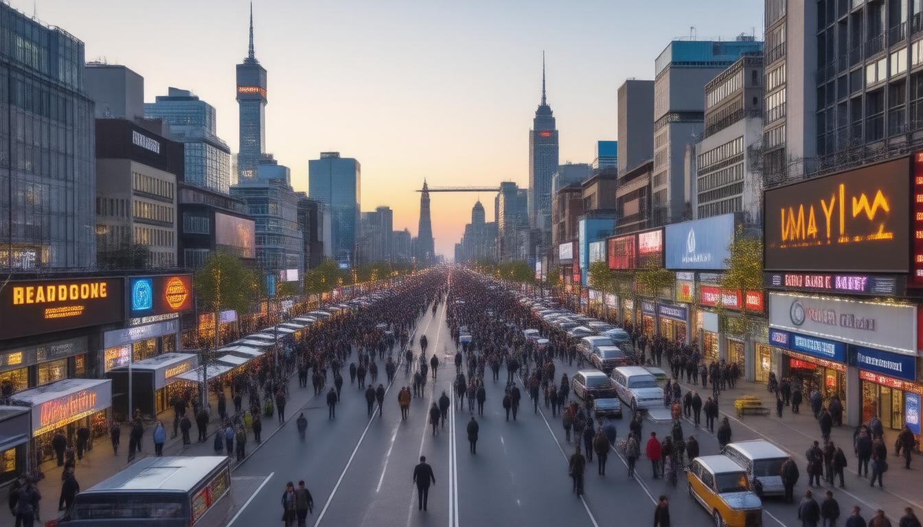 European Markets Surge: Optimism Grows with US Inflation Data and Corporate Earnings