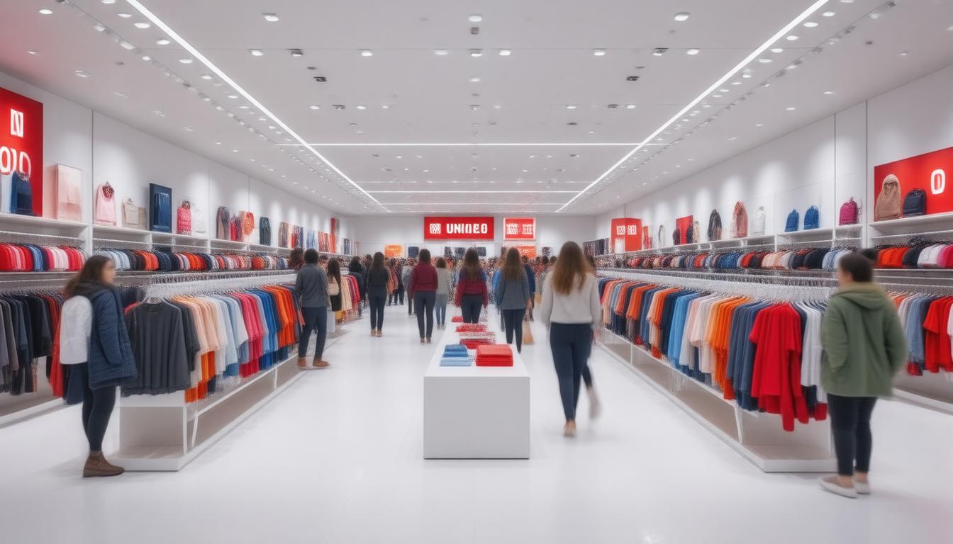 Fast Retailing Reports 7.4% Profit Surge: Uniqlo's Strategy Amidst Market Challenges